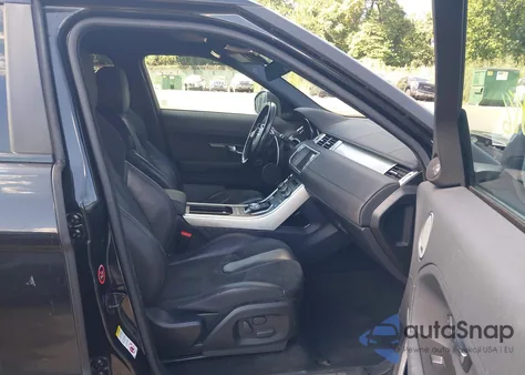 2015 Land Rover Range Rover Evoque Pure из США, поврежденный, VIN SALVN2BG3FH994658